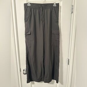 Old Navy Stretchtech Drawstring Cargo Pants, Women’s Size L